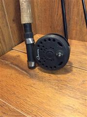 QUARROW FLY REEL 865-5